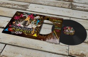 NYD Vinyl 1