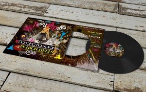 NYD Vinyl 1X