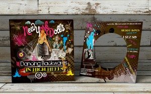 NYD Vinyl 4X