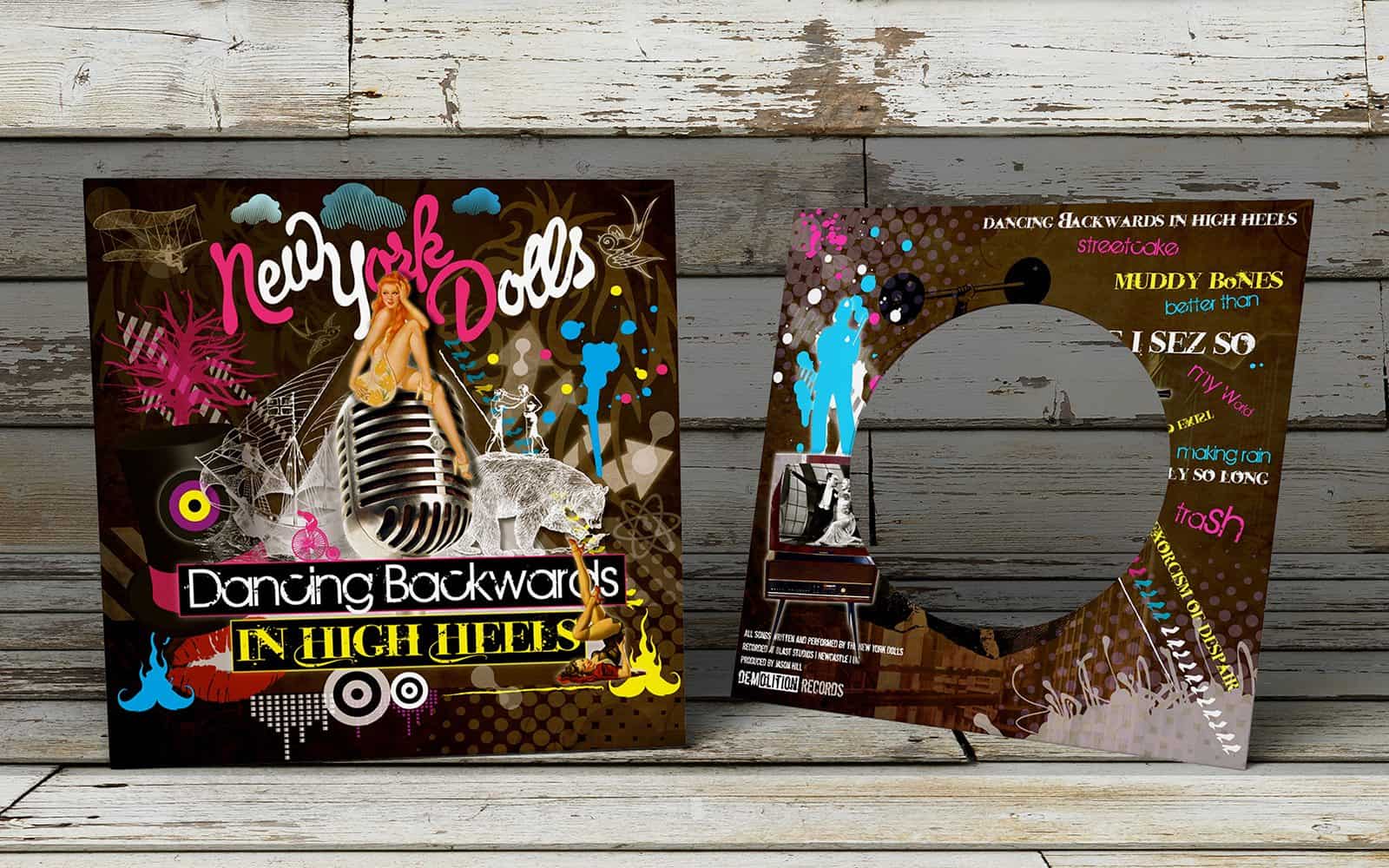 NYD Vinyl 4X