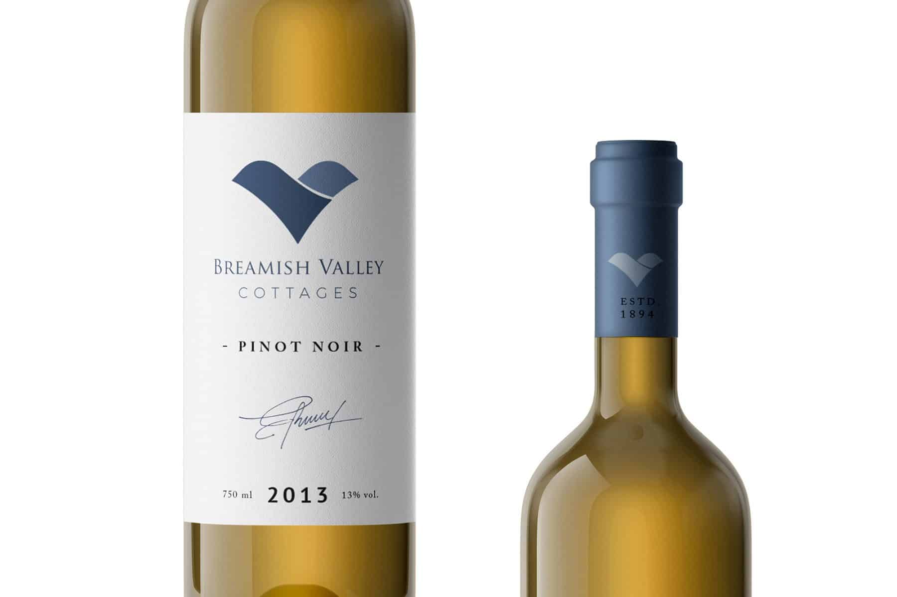 Breamish Valley Cottages Wine