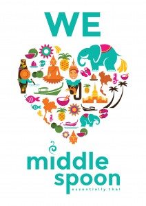 Middlespoon 2X