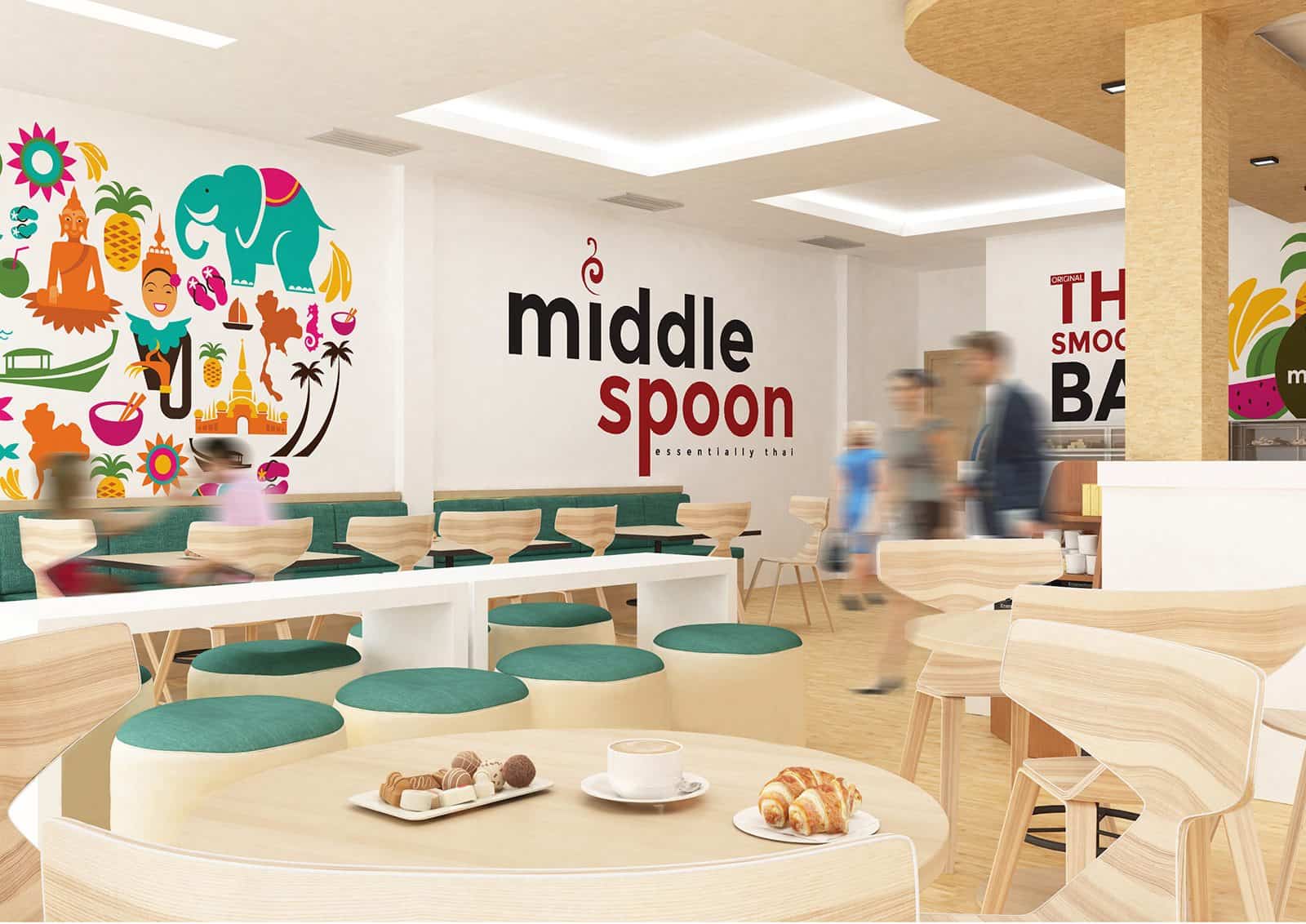 Middlespoon 7X