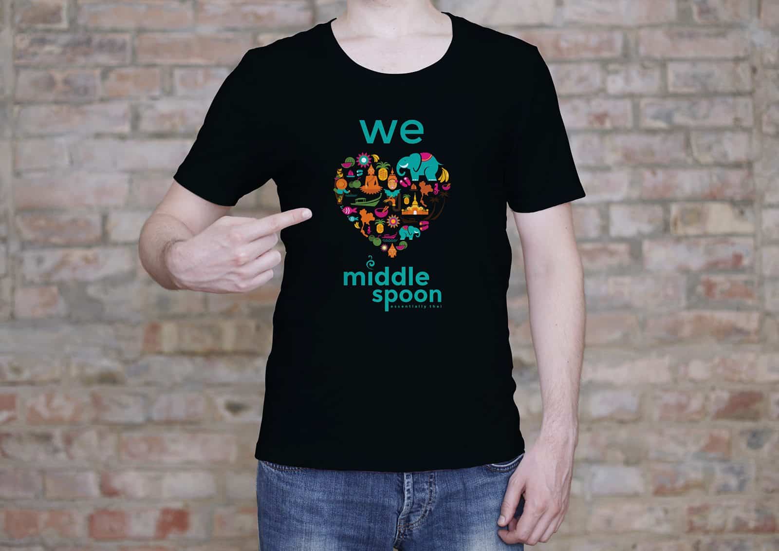 Middlespoon 9X