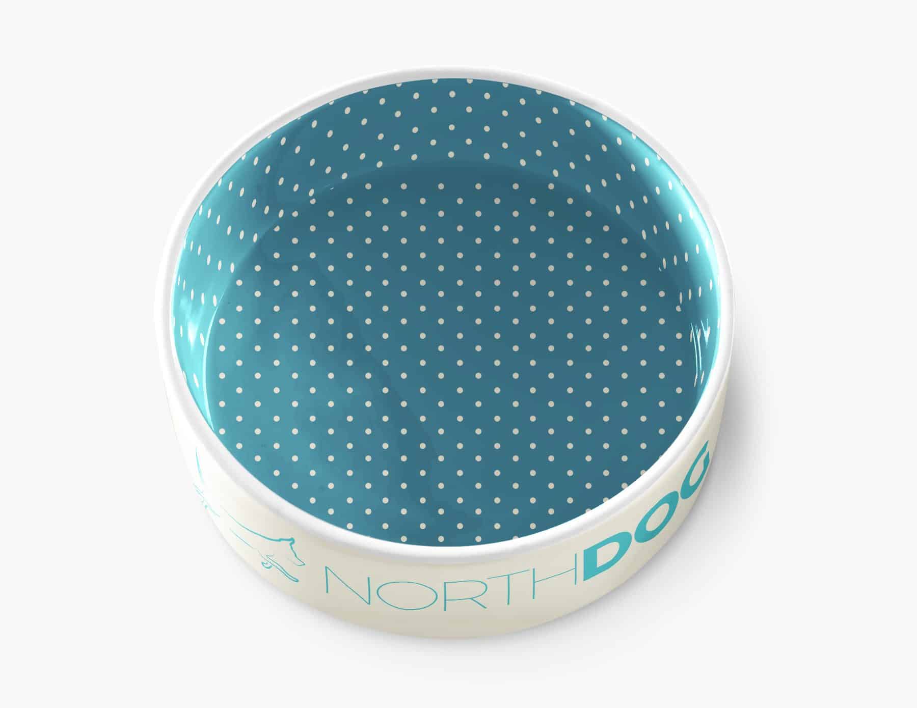 North Dog bowl