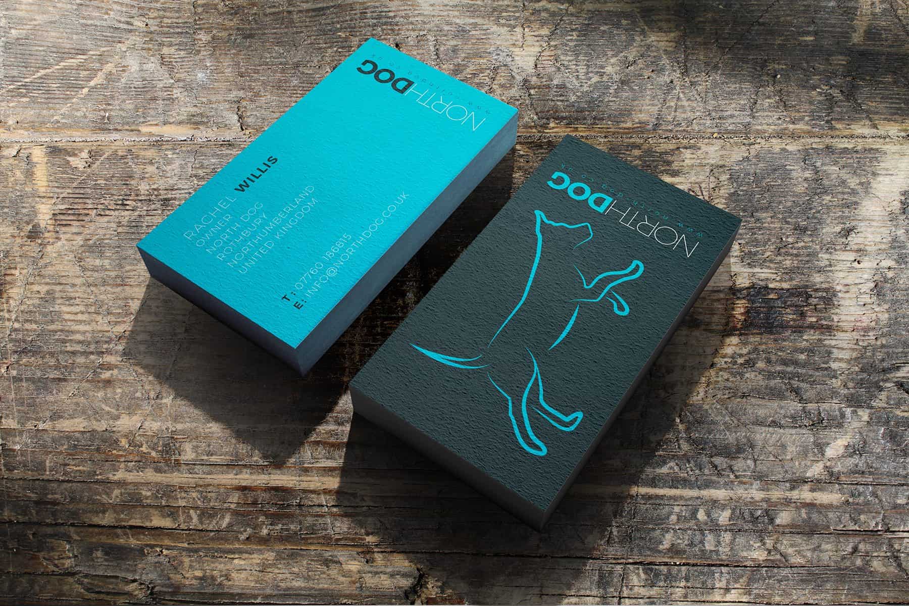 North Dog businessCardV1