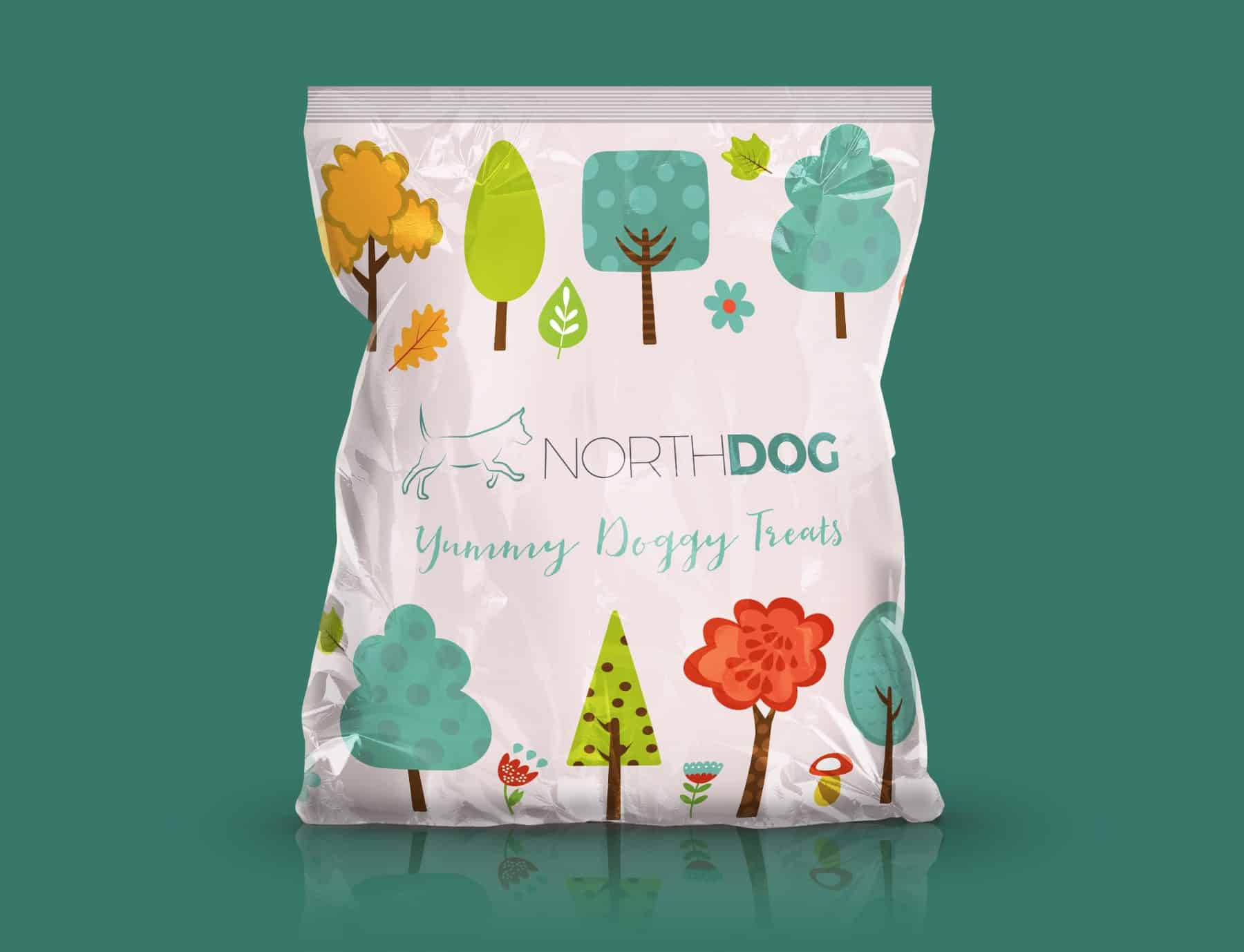 North Dog treats