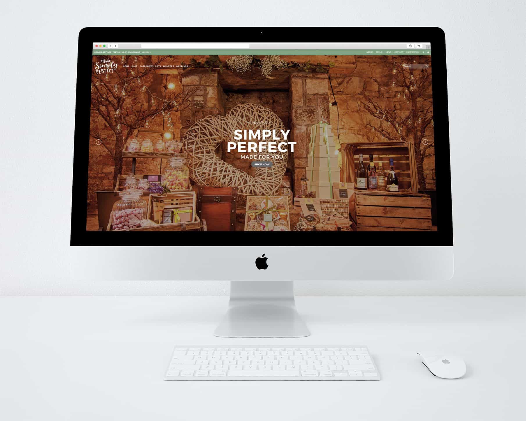 Simply Perfect iMac