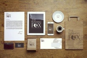 Running Fox BrandingV2X