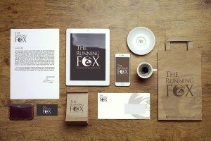 Running Fox BrandingV2XY
