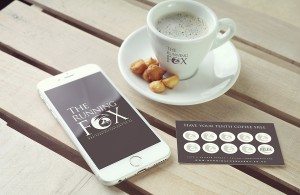 RunningFox Branding V2 Small Bounce Back Design V2