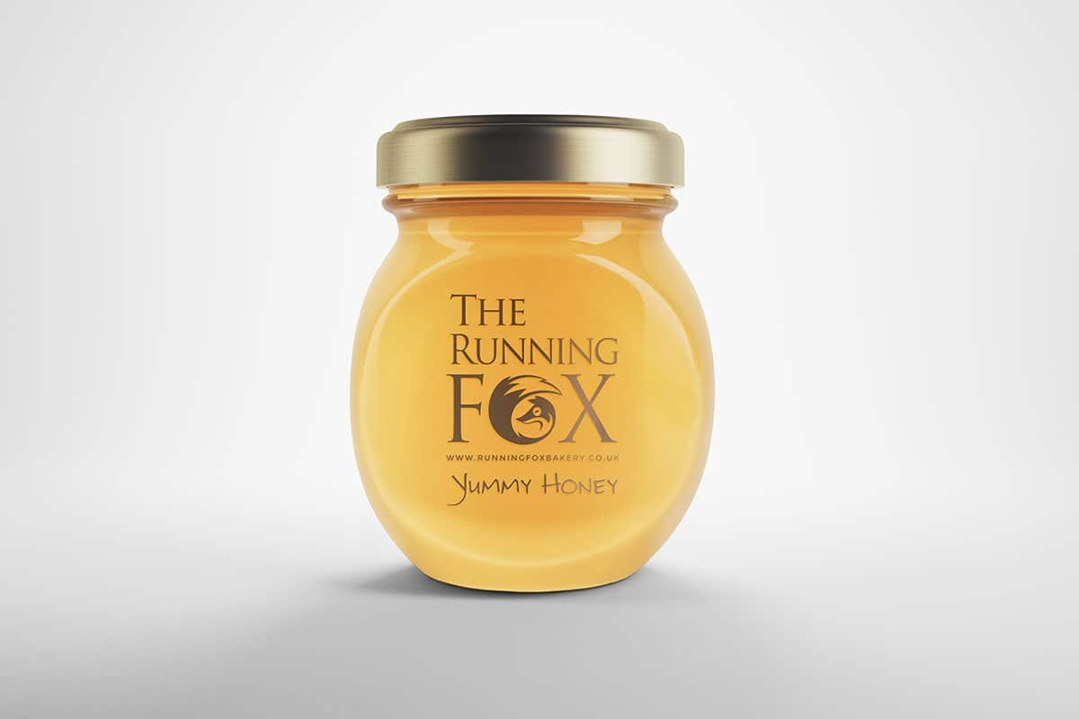 RunningFox Product 1 Branding V2X