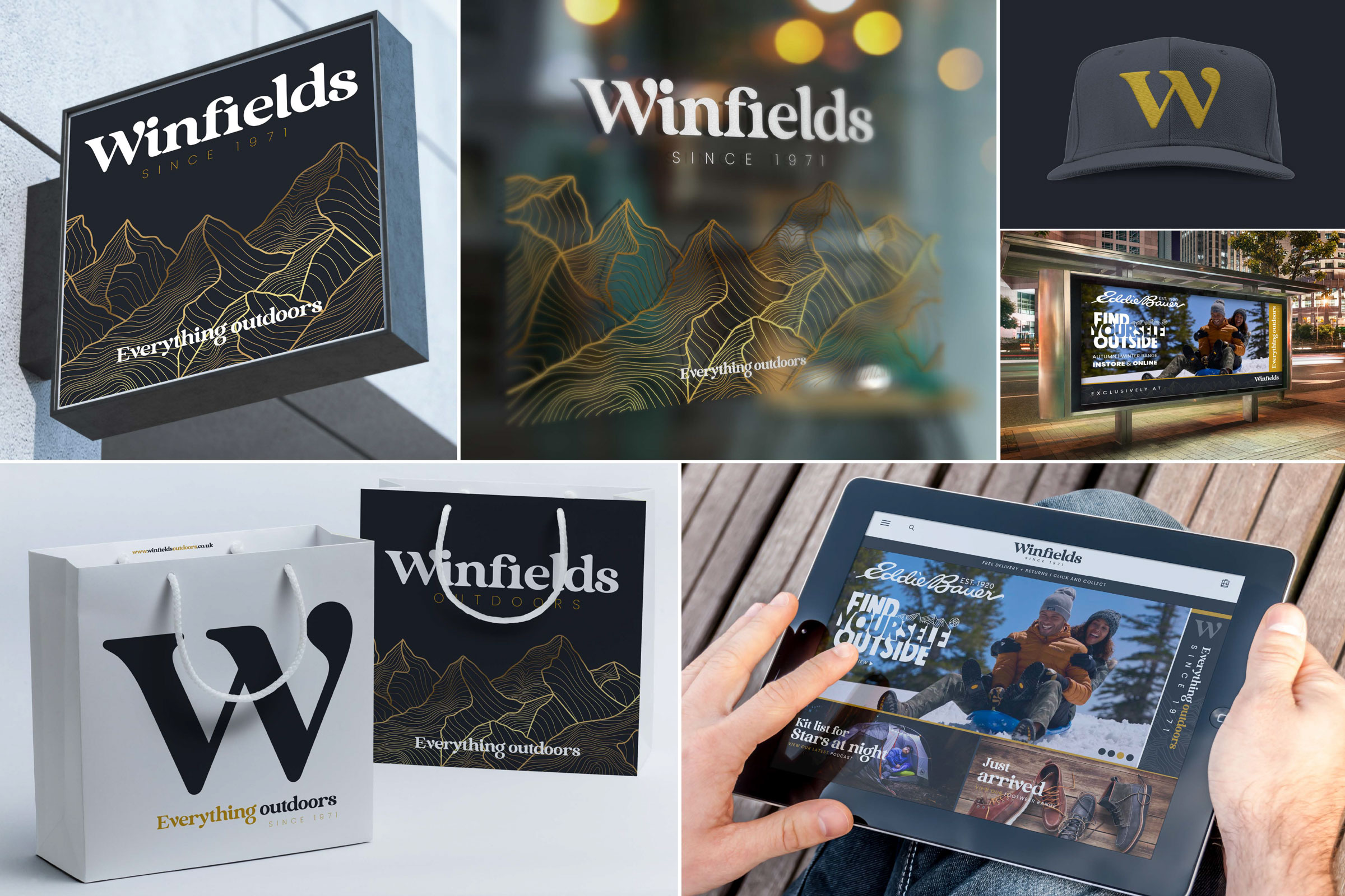 Winfields 5 Mix