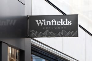 Winfields Store4 Sign