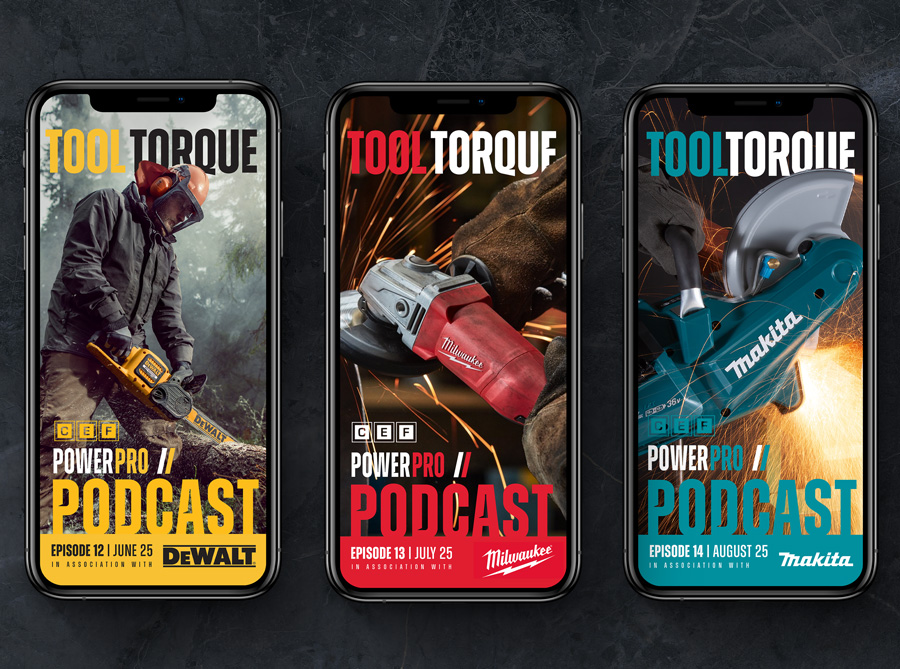 PowerProV2 ToolTorque+MakitaV2B